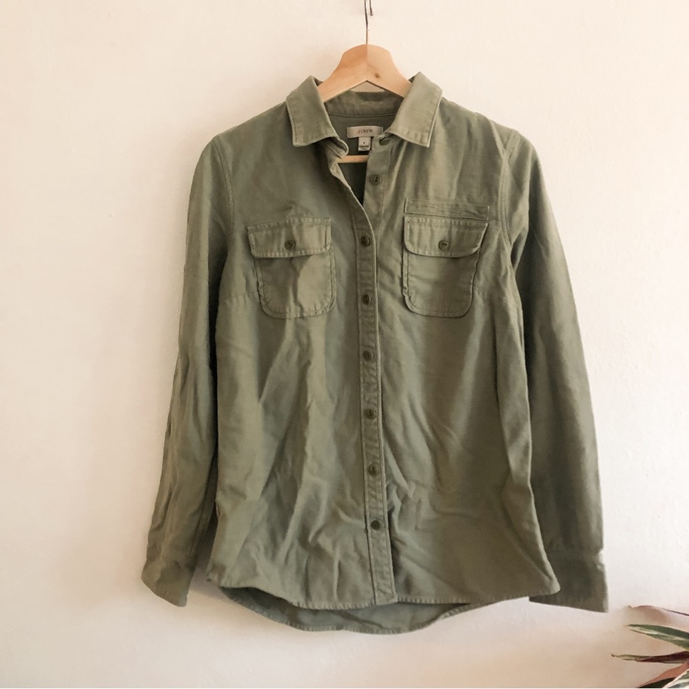 J. Crew Button Down - image 1